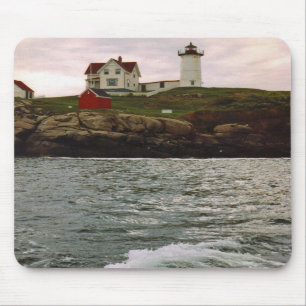 Cape Neddick "Nubble Light" Mousepad