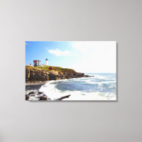Cape Neddick 'Nubble' Lighthouse in Maine