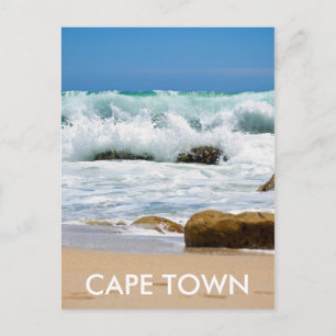 Cape Ocean, CAPE TOWN Postcard