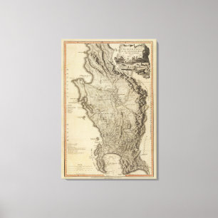 Cape of Good Hope Canvas Print