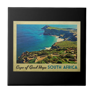 Cape of Good Hope South Africa Tile