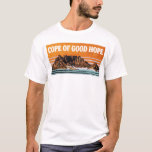 Cape of good hope T-Shirt<br><div class="desc">Shop "Cape of good hope" T-Shirts Designed by TeeShop as well as other merchandise at zazzle.</div>