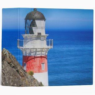 Cape Palliser New Zealand Lighthouse Binder