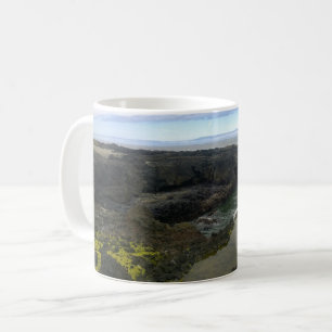 Cape Perpetua, Oregon Coast Coffee Mug