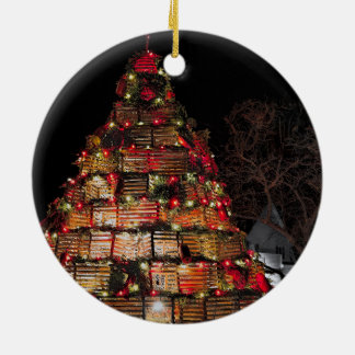 Cape Porpoise Celebrates Christmas Ornaments