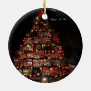 Cape Porpoise Celebrates Christmas Ornaments