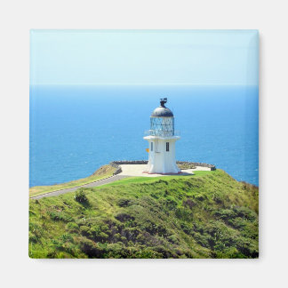 Cape Reinga Lighthouse, New Zealand Magnet