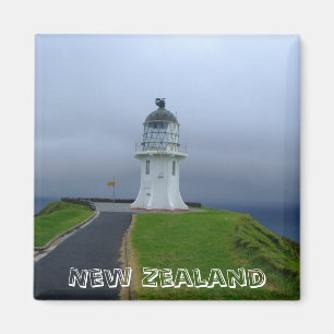 Cape Reinga Lighthouse, NZ (Fridge Magnet) Magnet