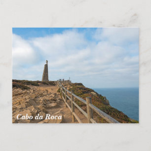 Cape Roca. Postcard