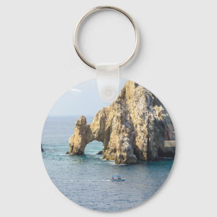 Cape San Lucas Keychain