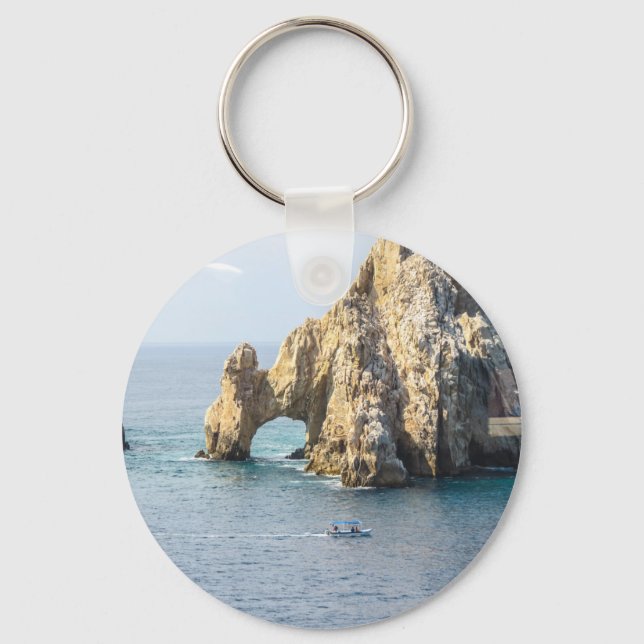 Cape San Lucas Keychain (Front)