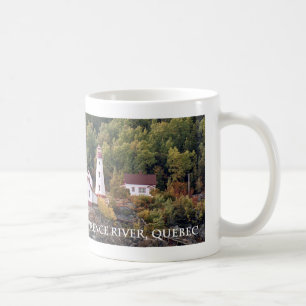Cape Saumon Light mug
