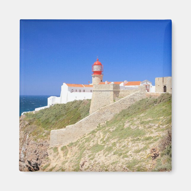 Cape St.Vincent Magnet (Front)