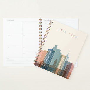 Cape Town, Africa   City Skyline Planner