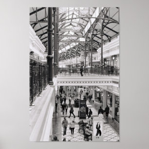 Cape Town Canal Walk Mall Kodak Film Poster