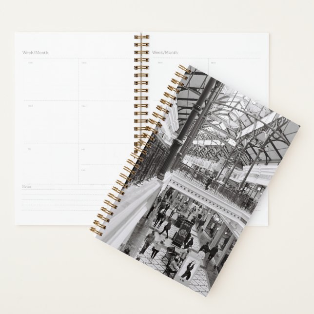 Cape Town Canal Walk ZA South Africa Planner (Display)