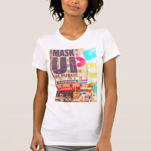 Cape Town Cityscape Architecture South Africa T-Shirt