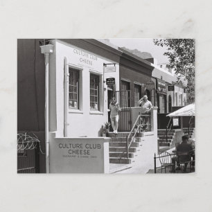 Cape Town Cityscape Architecture South Africa ZA Postcard