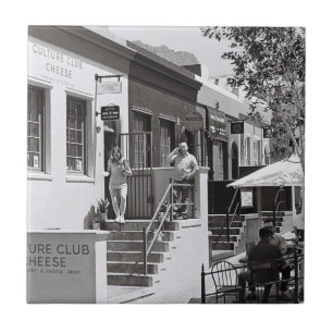 Cape Town Cityscape Architecture South Africa ZA Tile