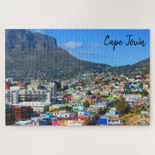 cape town colors jigsaw puzzle