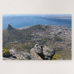 cape town panorama jigsaw puzzle
