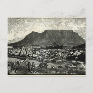 Cape Town Postcard