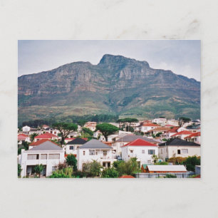 Cape Town Postcard