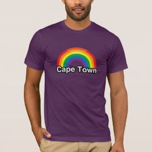 CAPE TOWN PRIDE RAINBOW -.png T-Shirt