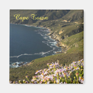 Cape Town Scenery Magnet