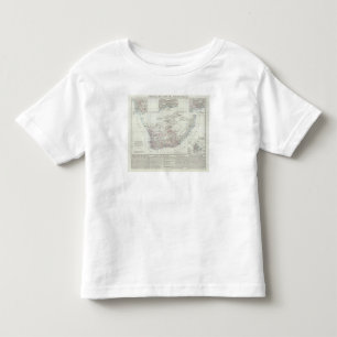 Cape Town, South Africa 2 Toddler T-shirt