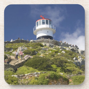 Cape Town, South Africa. A lighthouse on the Coaster