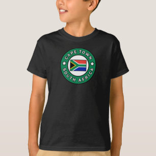 Cape Town South Africa T-Shirt