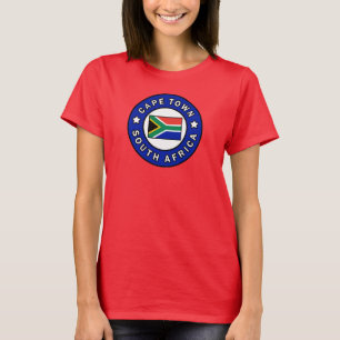Cape Town South Africa T-Shirt
