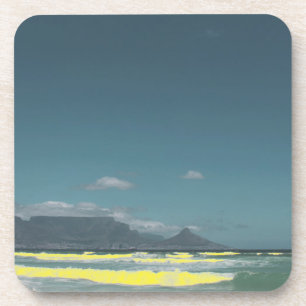 Cape Town Table Mountain Ocean Coaster