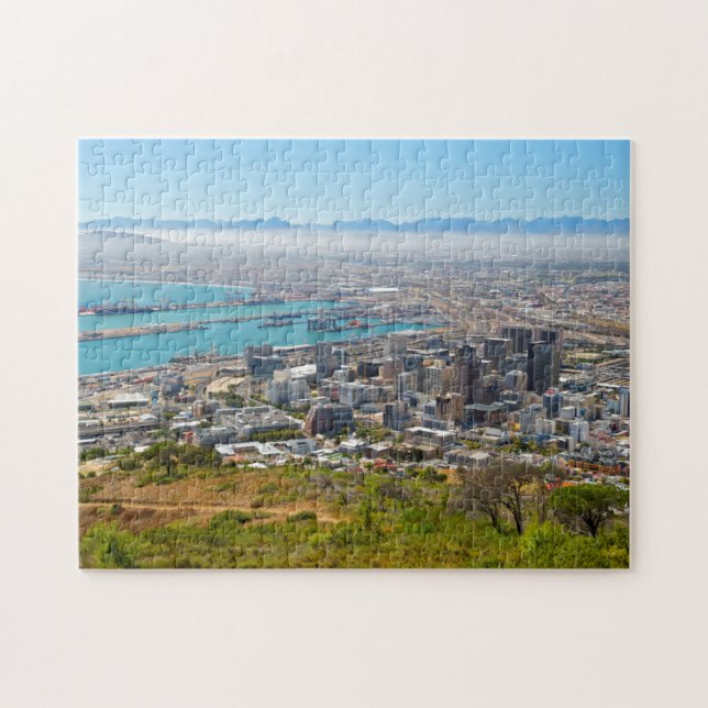 Cape Town, Western Cape, South Africa 3 Jigsaw Puzzle (Horizontal)