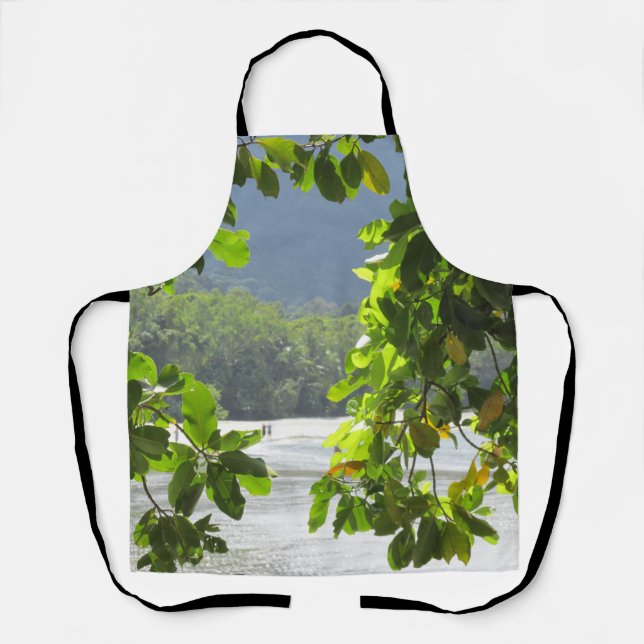 Cape Tribulation - Australia Apron (Front)