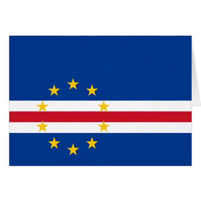 cape verde (Front Horizontal)