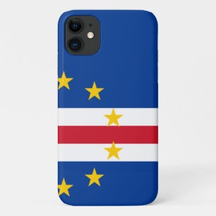 cape verde iPhone 11 case
