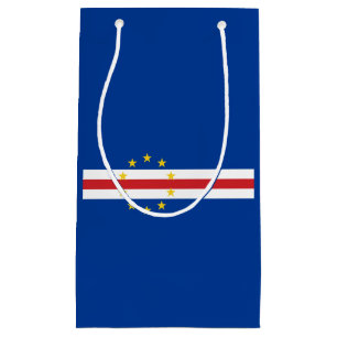 Cape Verde flag Gift Bag