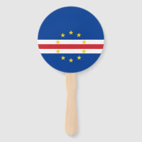 Cape Verde Flag