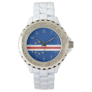 Cape Verde Flag Watch