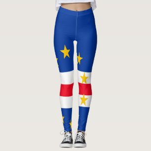 Cape Verde Leggings