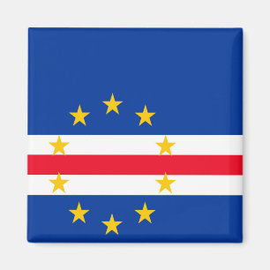 Cape Verde Magnet