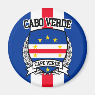 Cape Verde Magnet