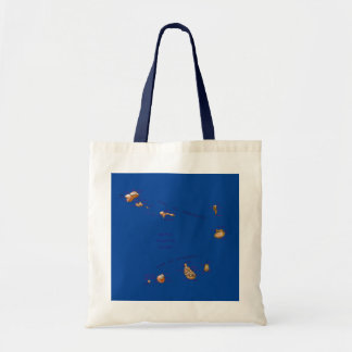Cape Verde Map Bag