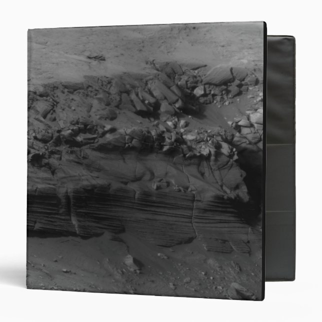 Cape Verde, Mars Binder (Front/Inside)
