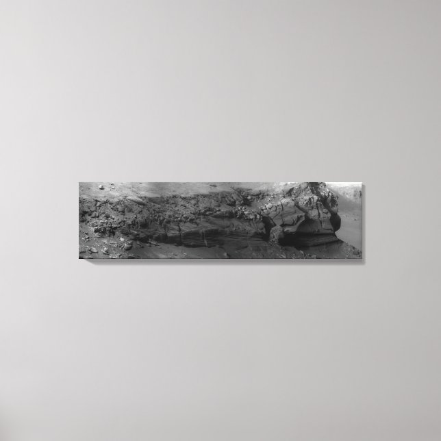 Cape Verde, Mars Canvas Print (Front)