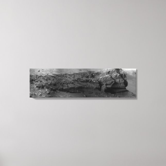 Cape Verde, Mars Canvas Print (Front)