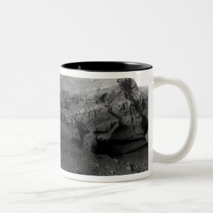 Cape Verde, Mars Two-Tone Coffee Mug