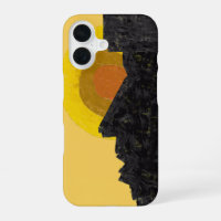 Cape Verde Morabeza Soul Abstract Illustration